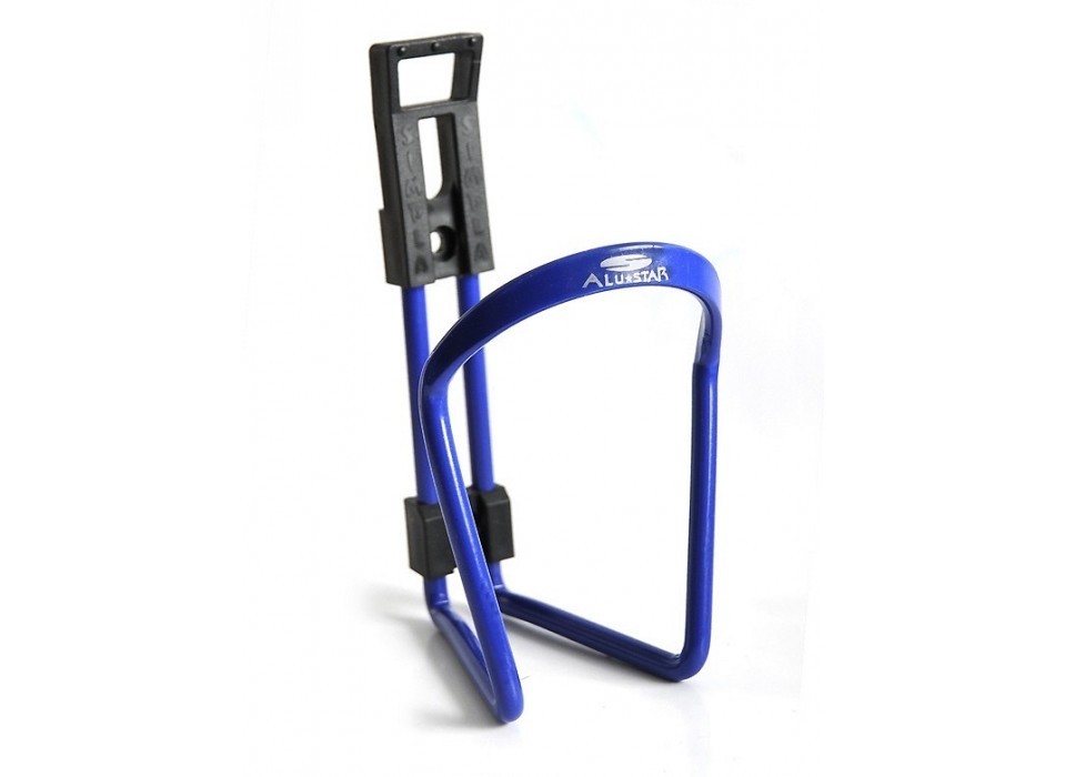 Флягодержатель SIMPLA Alu-Star blue sky 55г