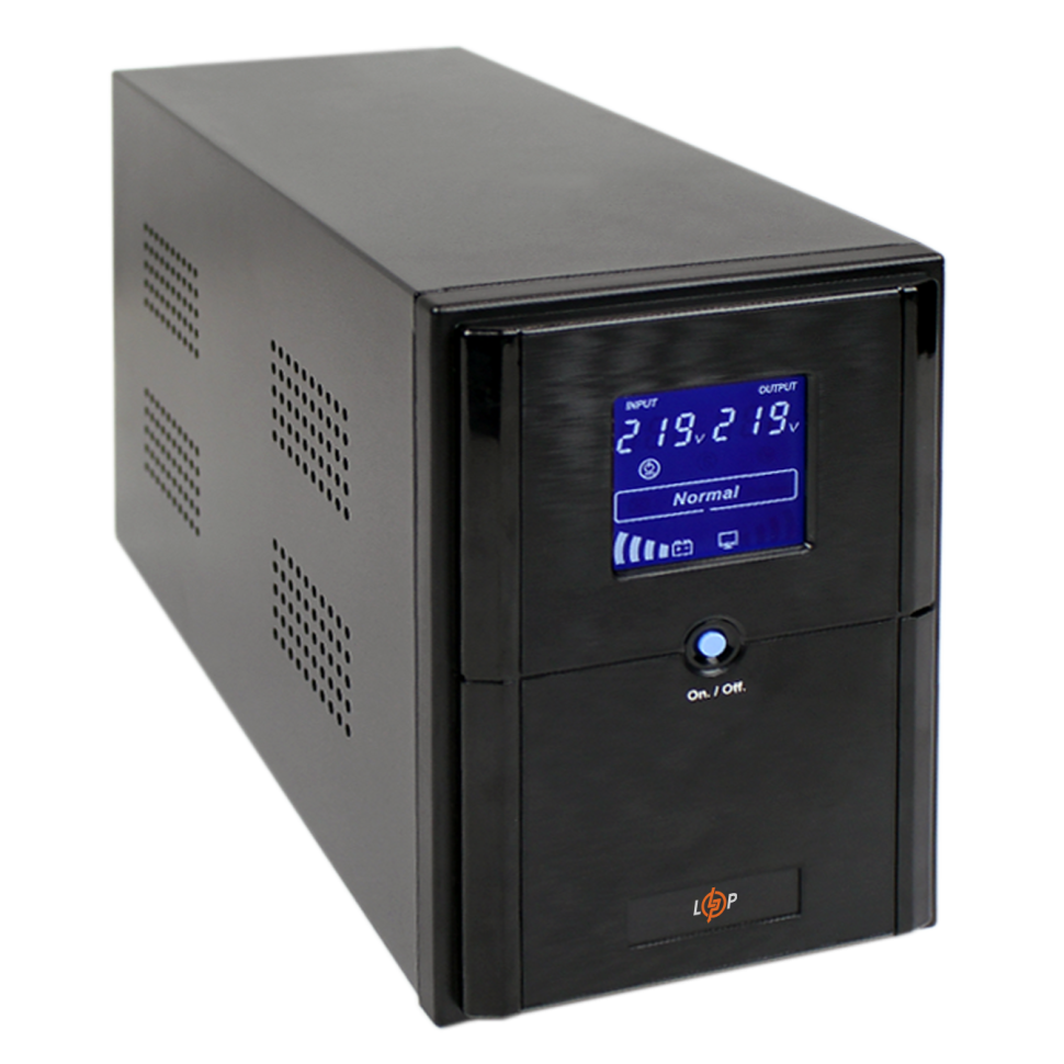 Линейно-интерактивный ИБП LPM-L1550VA (1085Вт) Линейно-интерактивный ИБП LPM-L1550VA (1085Вт)