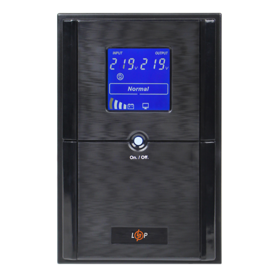 Линейно-интерактивный ИБП LPM-L1550VA (1085Вт) Линейно-интерактивный ИБП LPM-L1550VA (1085Вт)