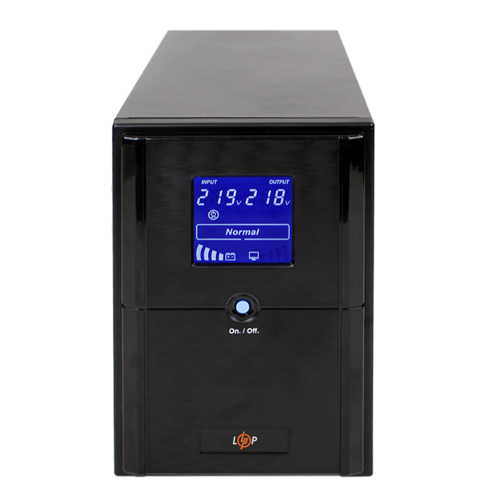 Линейно-интерактивный ИБП LPM-L1550VA (1085Вт) Линейно-интерактивный ИБП LPM-L1550VA (1085Вт)
