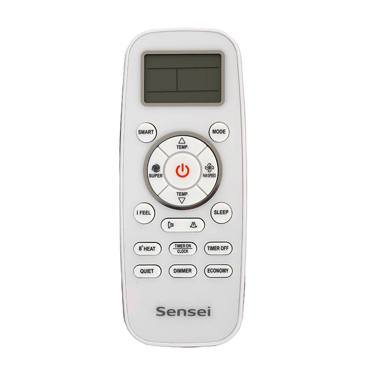 Бытовой кондиционер Sensei Nordic Inverter SAC-09HSWN/XI Бытовой кондиционер Sensei Nordic Inverter SAC-09HSWN/XI