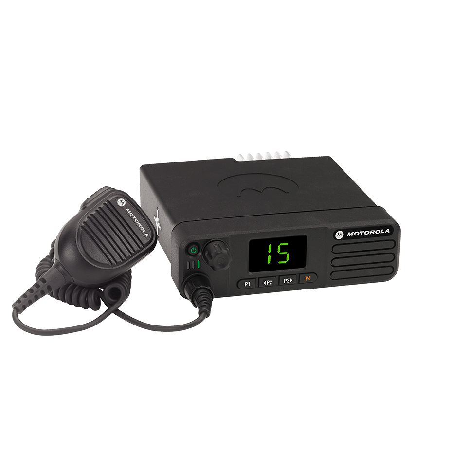 Автомобильная радиостанция/рация Motorola DM4400E, VHF, AES-256 (MDM28JNC9VA2AN) Автомобильная радиостанция/рация Motorola DM4400E, VHF, AES-256 (MDM28JNC9VA2AN)