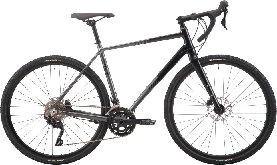 Велосипед 28" Pride ROCX 8.4 рама - S 2023 черный
