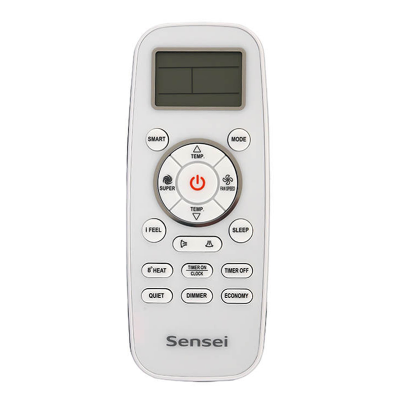 Бытовой кондиционер Sensei HL Inverter SAC-09HSWH/I Бытовой кондиционер Sensei HL Inverter SAC-09HSWH/I
