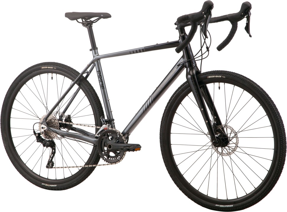 Велосипед 28" Pride ROCX 8.4 рама - M 2023 черный Велосипед 28" Pride ROCX 8.4 рама - M 2023 черный