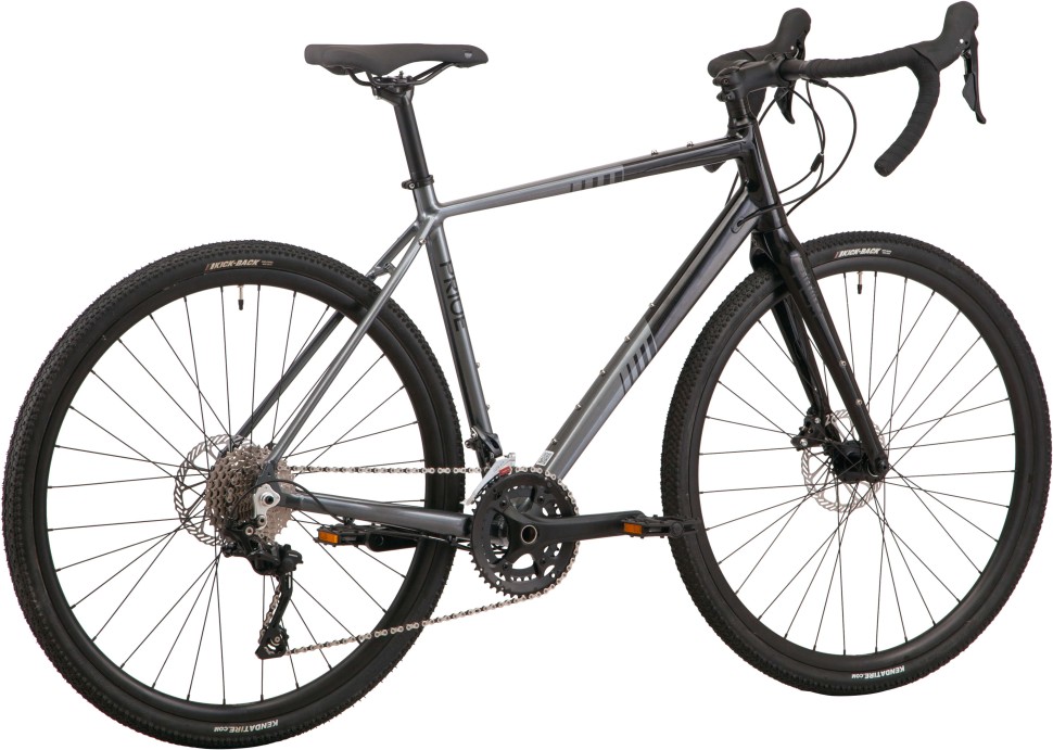 Велосипед 28" Pride ROCX 8.4 рама - M 2023 черный Велосипед 28" Pride ROCX 8.4 рама - M 2023 черный