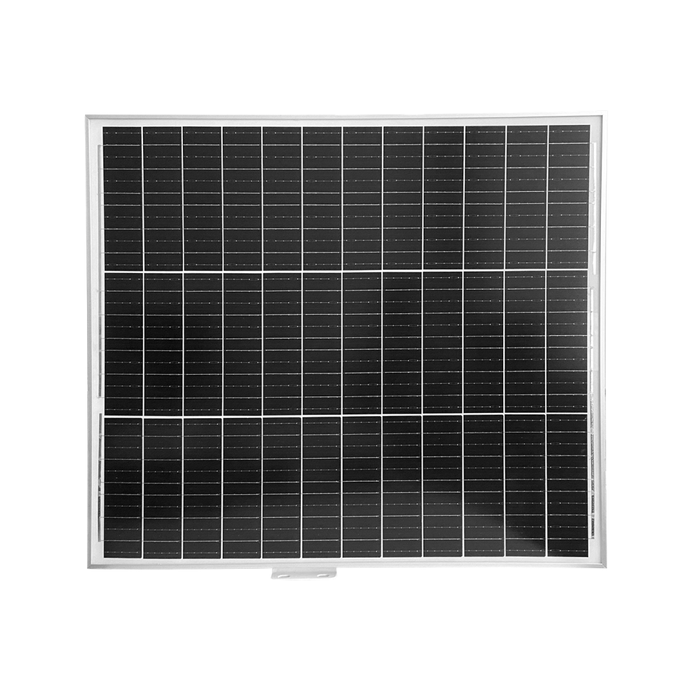 Солнечная панель для видеонаблюдения с аккумулятором GreenVision