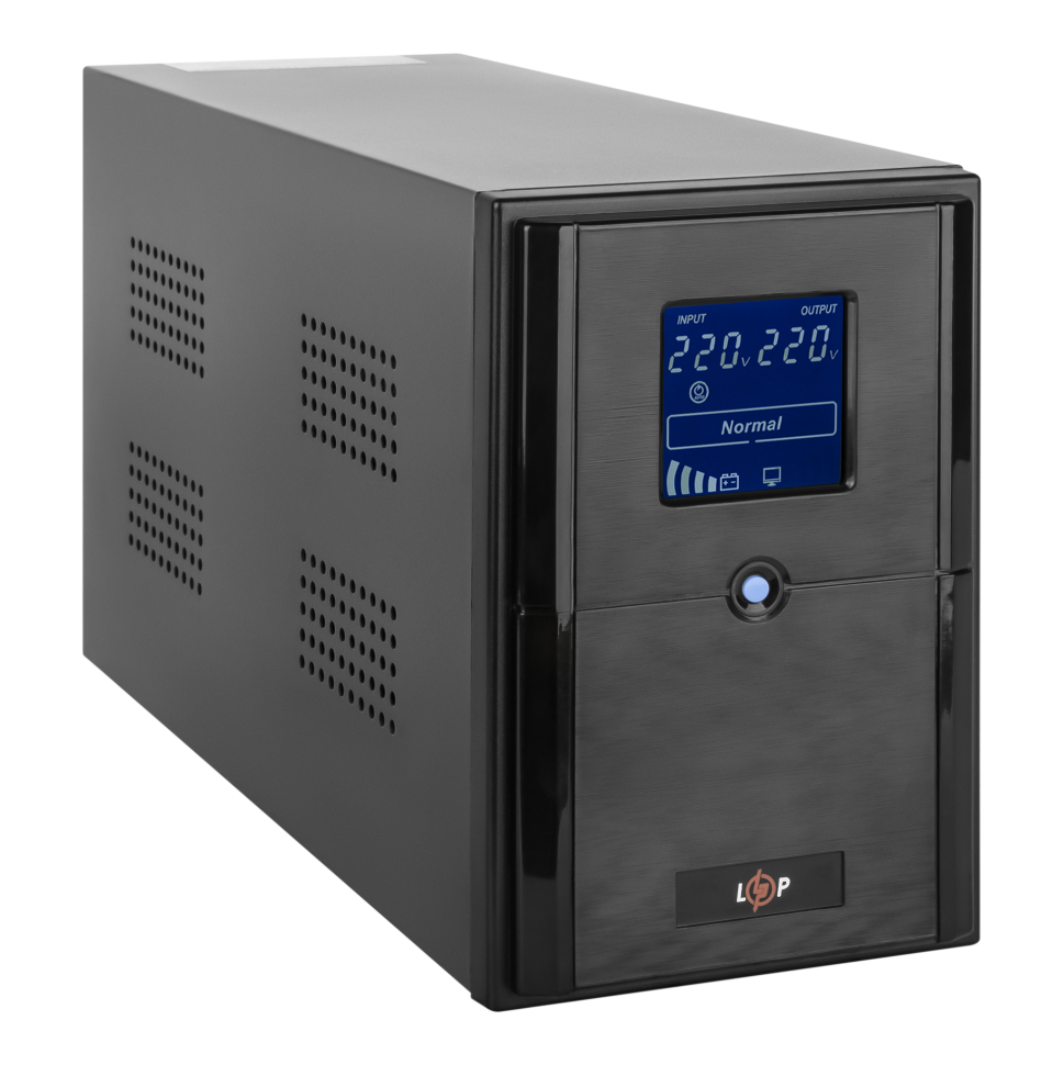 Линейно-интерактивный ИБП LPM-UL1550VA (1085Вт) Линейно-интерактивный ИБП LPM-UL1550VA (1085Вт)