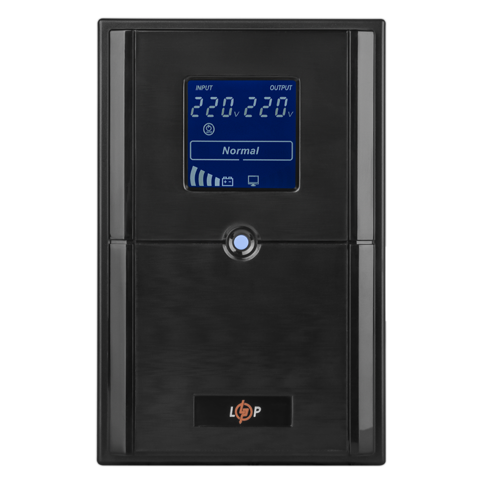 Линейно-интерактивный ИБП LPM-UL1550VA (1085Вт) Линейно-интерактивный ИБП LPM-UL1550VA (1085Вт)