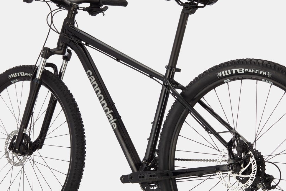 Велосипед 29" Cannondale TRAIL 8 рама - M 2023 GRY Велосипед 29" Cannondale TRAIL 8 рама - M 2023 GRY