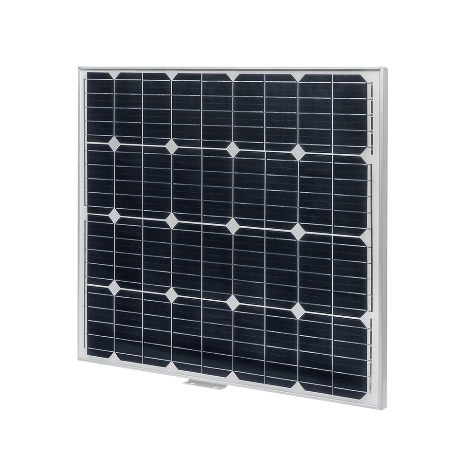 Солнечная панель для видеонаблюдения с аккумулятором GreenVision GV-001-80W-30Ah Солнечная панель для видеонаблюдения с аккумулятором GreenVision GV-001-80W-30Ah