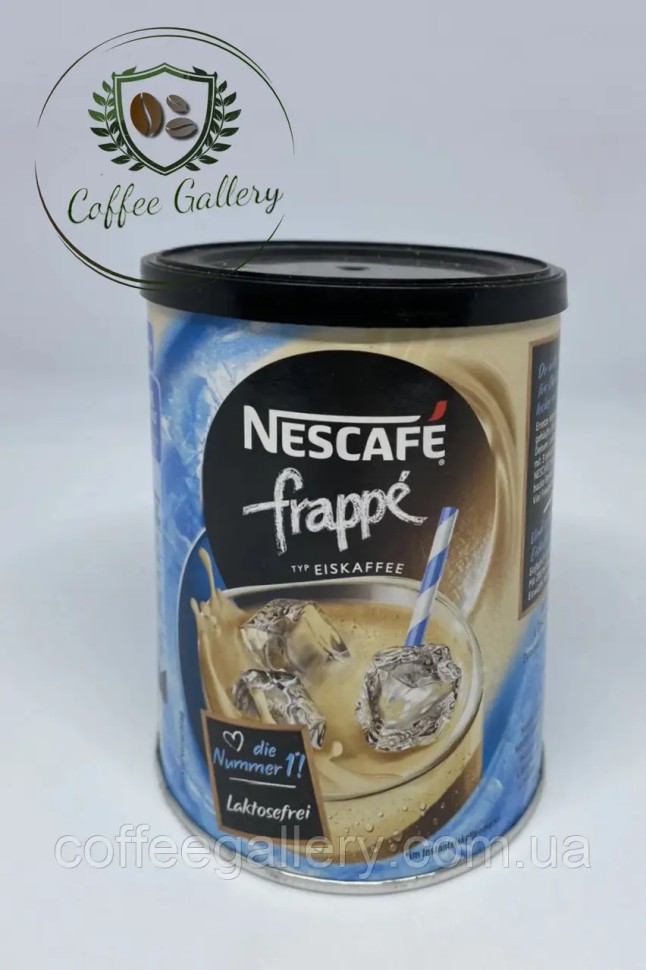 Растворимый холодный кофе Nescafe Frappe 275 г