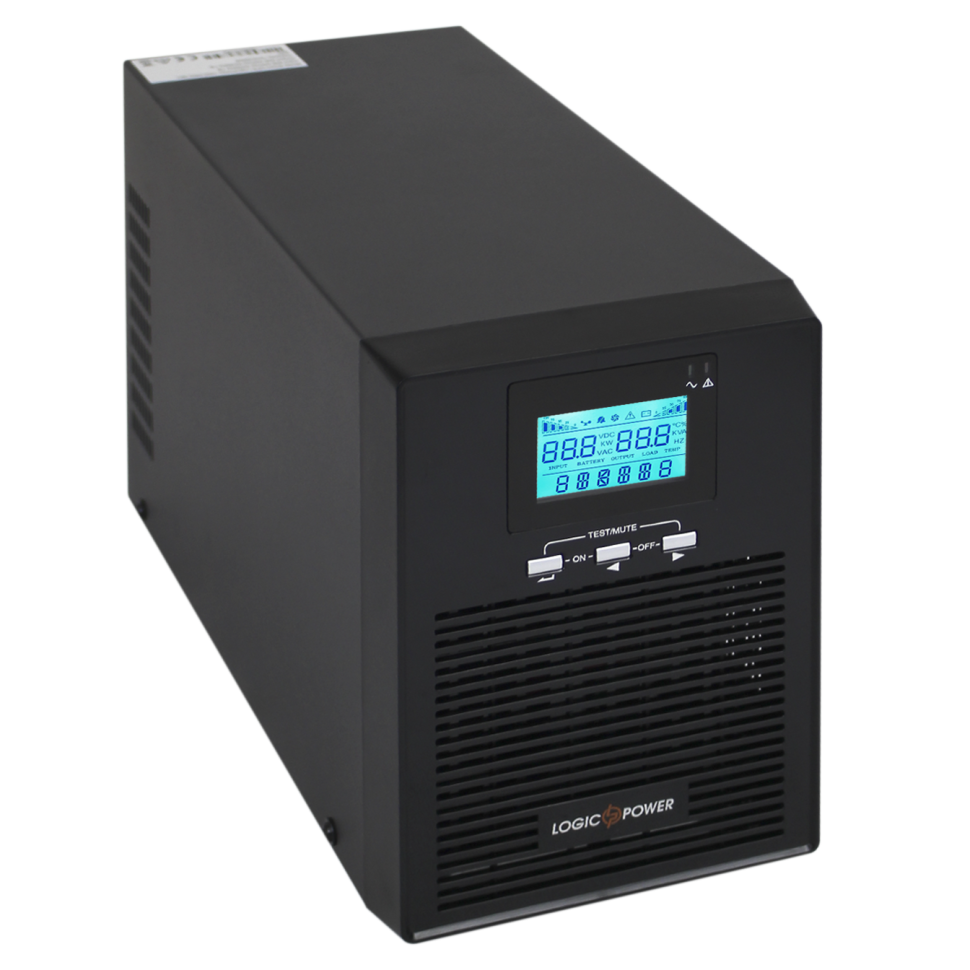 Smart-UPS LogicPower 1000 PRO 36V (without battery) Smart-UPS LogicPower 1000 PRO 36V (without battery)