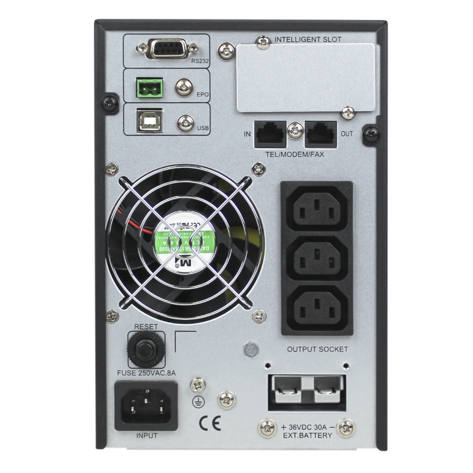 Smart-UPS LogicPower 1000 PRO 36V (without battery) Smart-UPS LogicPower 1000 PRO 36V (without battery)