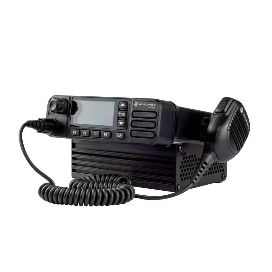 Автомобильная радиостанция/рация Motorola DM4601E, VHF, 54W, GPS, AES-256 (MDM28JQN9RA2AN) Автомобильная радиостанция/рация Motorola DM4601E, VHF, 54W, GPS, AES-256 (MDM28JQN9RA2AN)