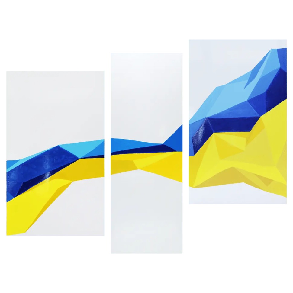 Металлокерамический дизайн-обогреватель UDEN-S "Україна"...