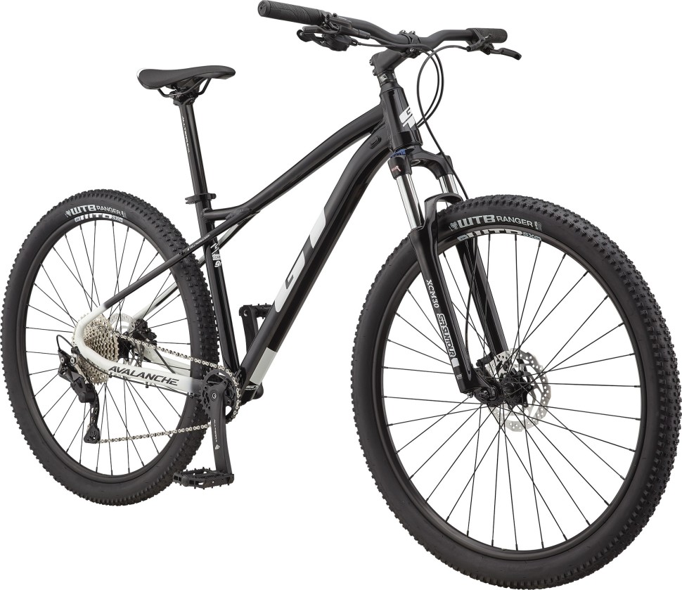 Велосипед 29" GT Avalanche Comp рама - S BLK Велосипед 29" GT Avalanche Comp рама - S BLK