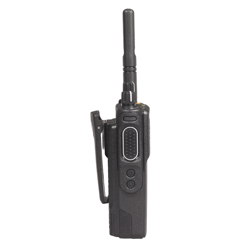 Цифровая портативная радиостанция/рация Motorola DP4400E, VHF, 5W, NKP (MDH56JDC9VA1AN) Цифровая портативная радиостанция/рация Motorola DP4400E, VHF, 5W, NKP (MDH56JDC9VA1AN)