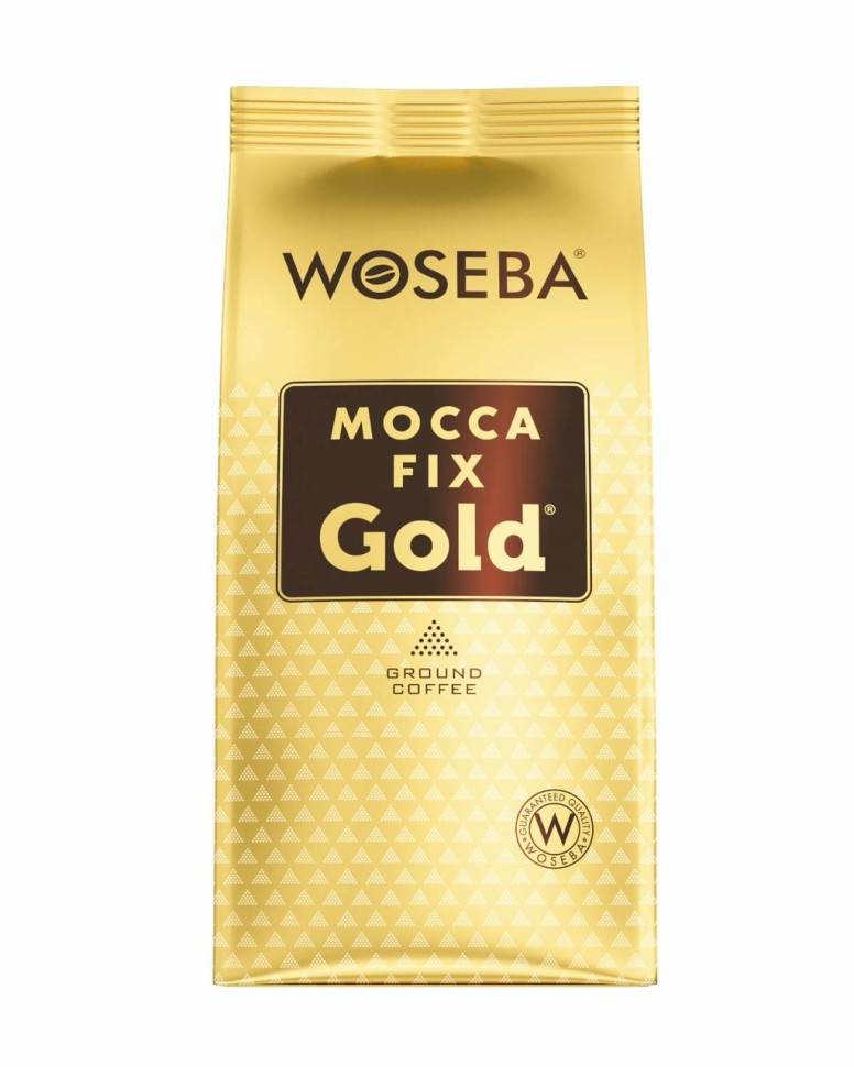 Кофе молотый Woseba Mocca fix Gold 500 г