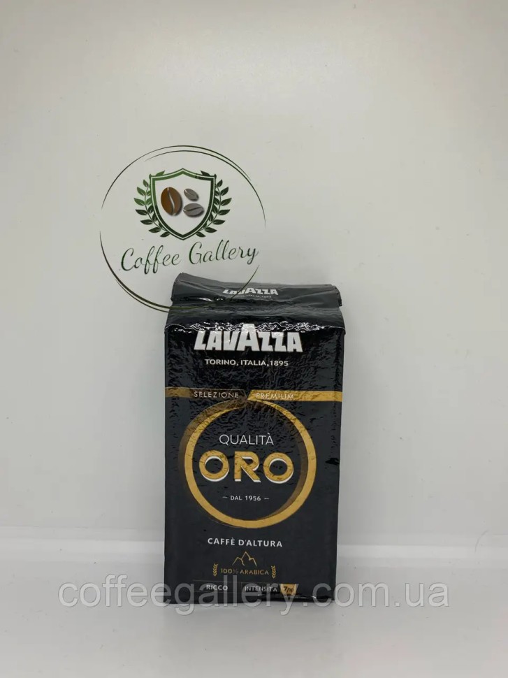 Кофе молотый Lavazza Qualita ORO 250г