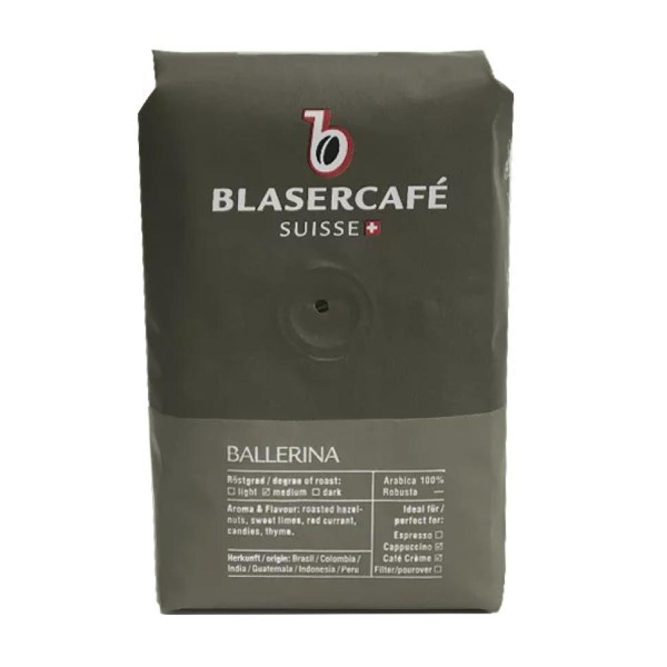 Кофе в зернах Blaserсafe Ballerina 250 г