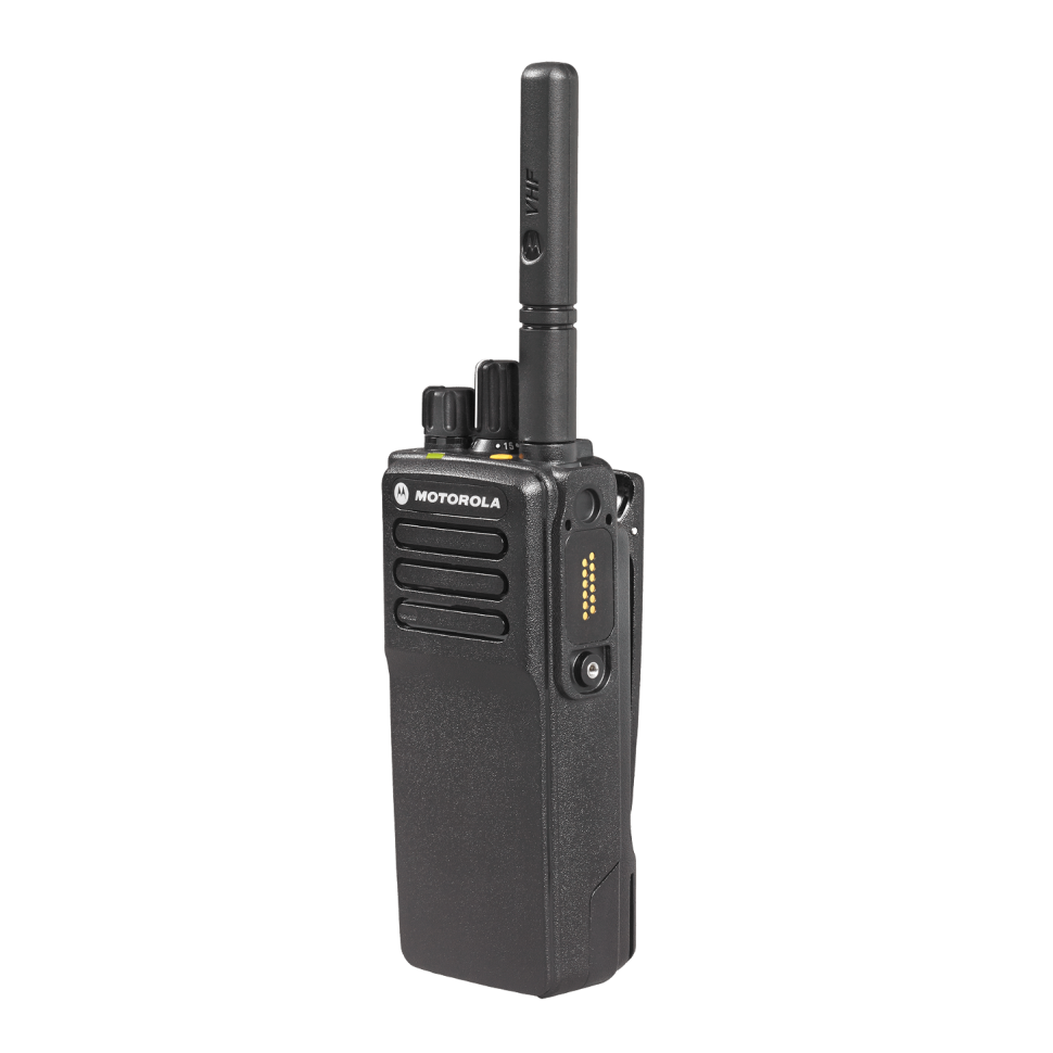 Цифровая портативная радиостанция/рация Motorola DP4401E, VHF, 5W, NKP (MDH56JDC9RA1AN) Цифровая портативная радиостанция/рация Motorola DP4401E, VHF, 5W, NKP (MDH56JDC9RA1AN)