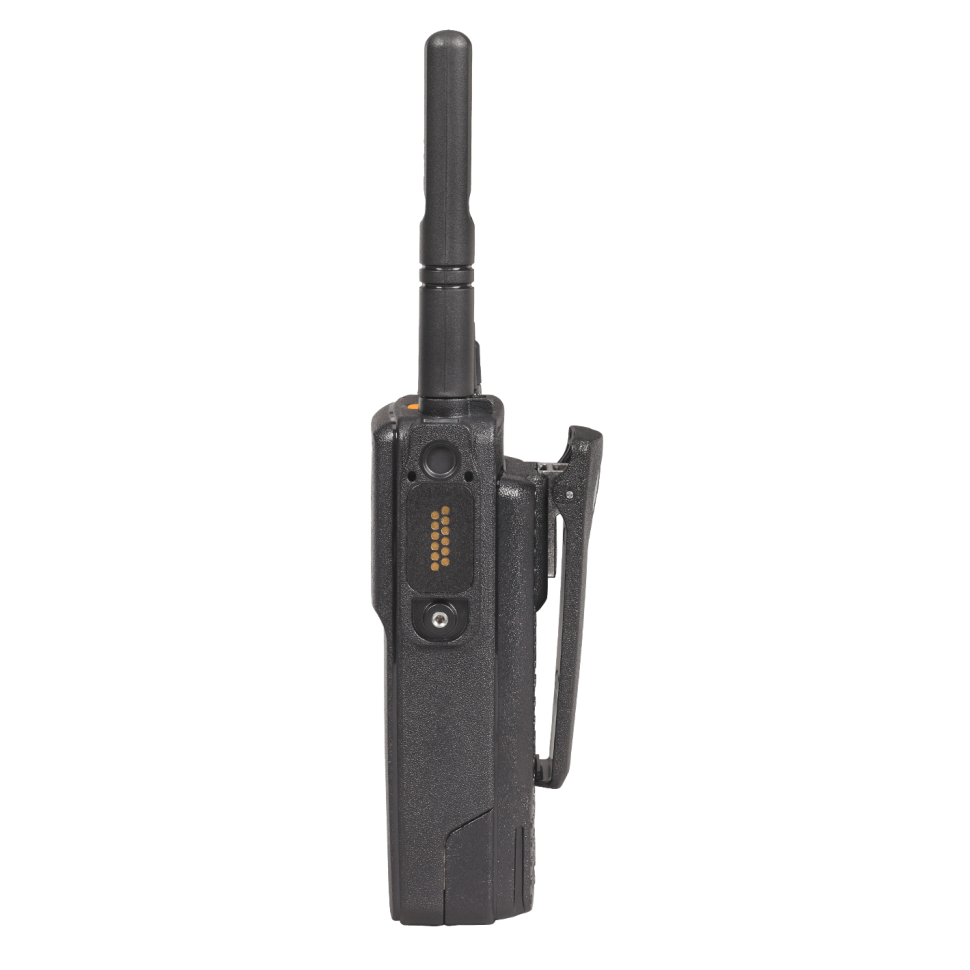 Цифровая портативная радиостанция/рация Motorola DP4401E, VHF, 5W, NKP (MDH56JDC9RA1AN) Цифровая портативная радиостанция/рация Motorola DP4401E, VHF, 5W, NKP (MDH56JDC9RA1AN)