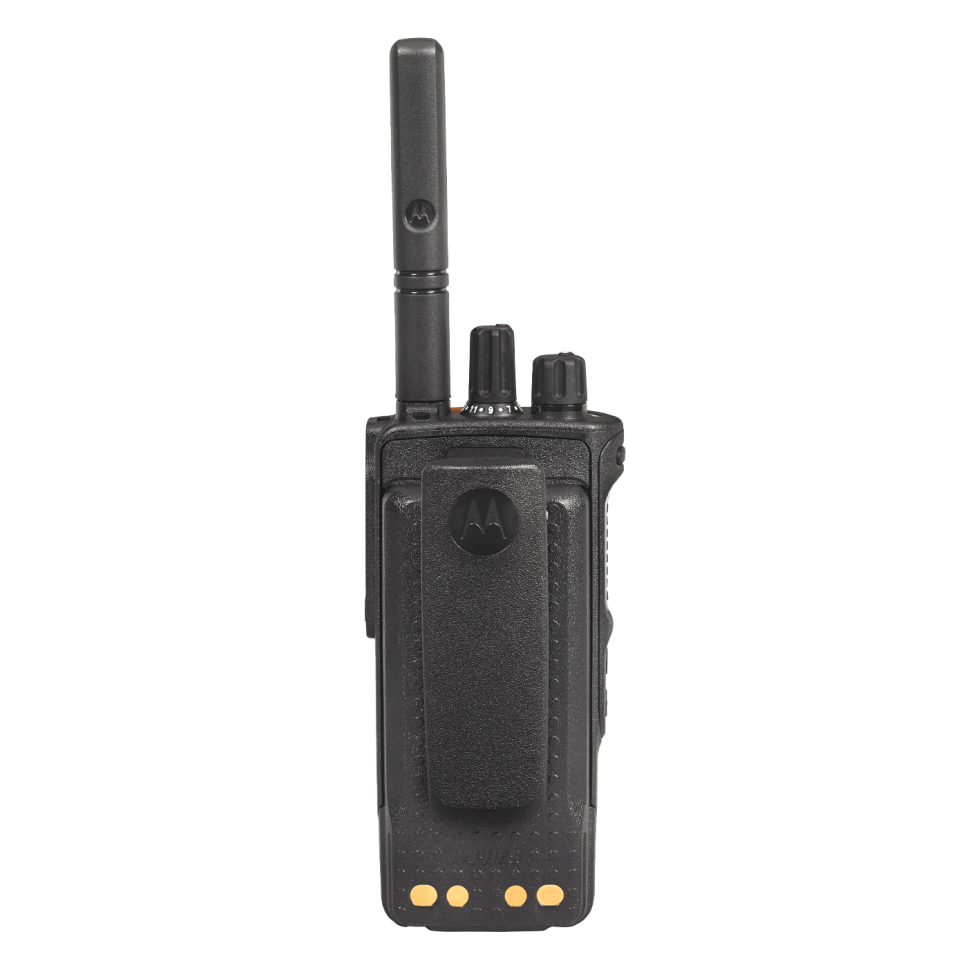 Цифровая портативная радиостанция/рация Motorola DP4401E, VHF, 5W, NKP (MDH56JDC9RA1AN) Цифровая портативная радиостанция/рация Motorola DP4401E, VHF, 5W, NKP (MDH56JDC9RA1AN)