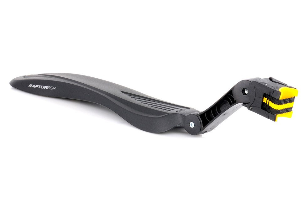 Крыло задн. 24"-28" SIMPLA Raptor 2 SDR, SPEEDstrap быстросъемное крепление, черное Крыло задн. 24"-28" SIMPLA Raptor 2 SDR, SPEEDstrap быстросъемное крепление, черное