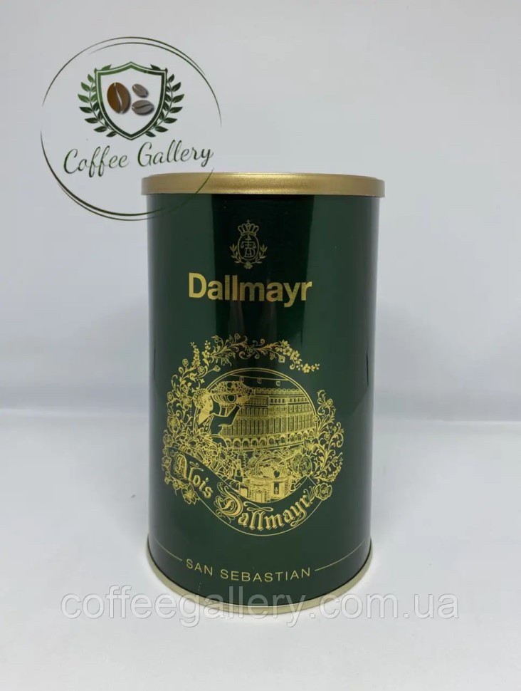 Кофе молотый Dallmayr SAN Sebastian 250 г