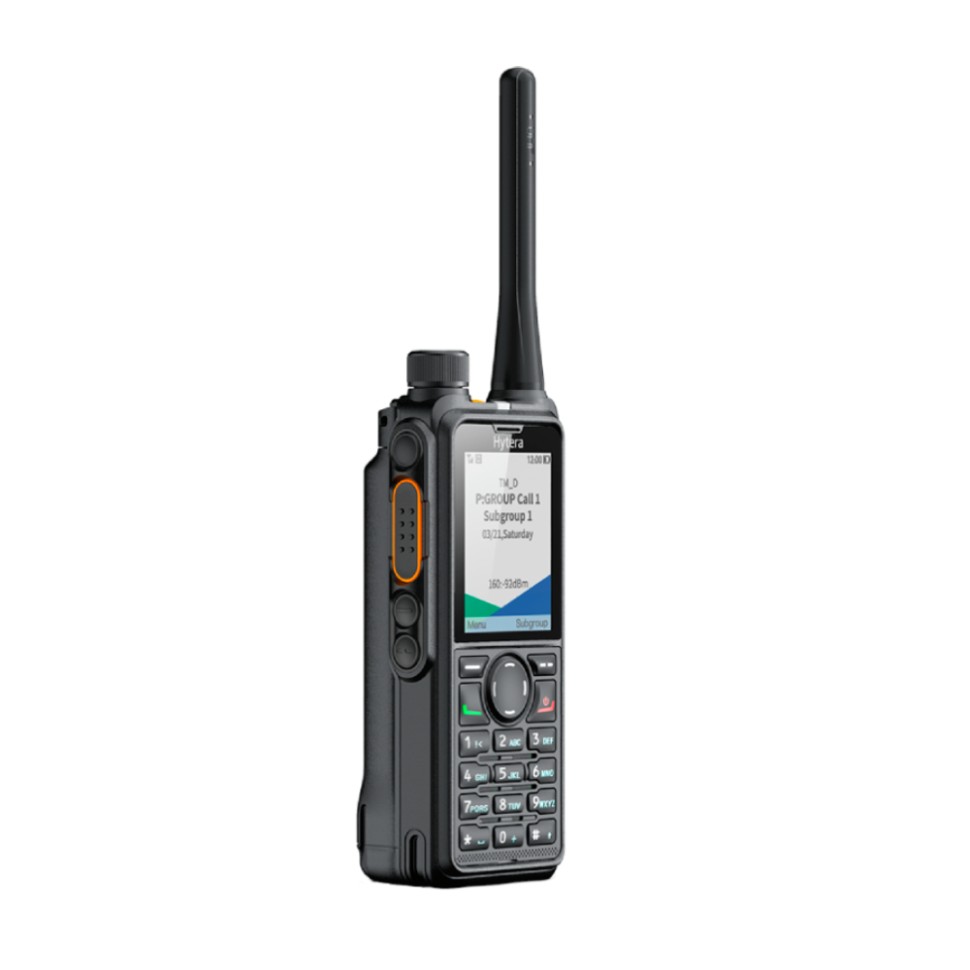 Профессиональная взрывобезопасная цифровая радиостанция/рация Hytera HP785 UL913, VHF Профессиональная взрывобезопасная цифровая радиостанция/рация Hytera HP785 UL913, VHF