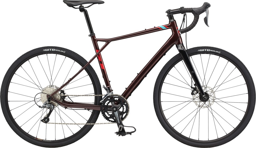 Велосипед 28" GT Grade Elite рама - 58см BUR
