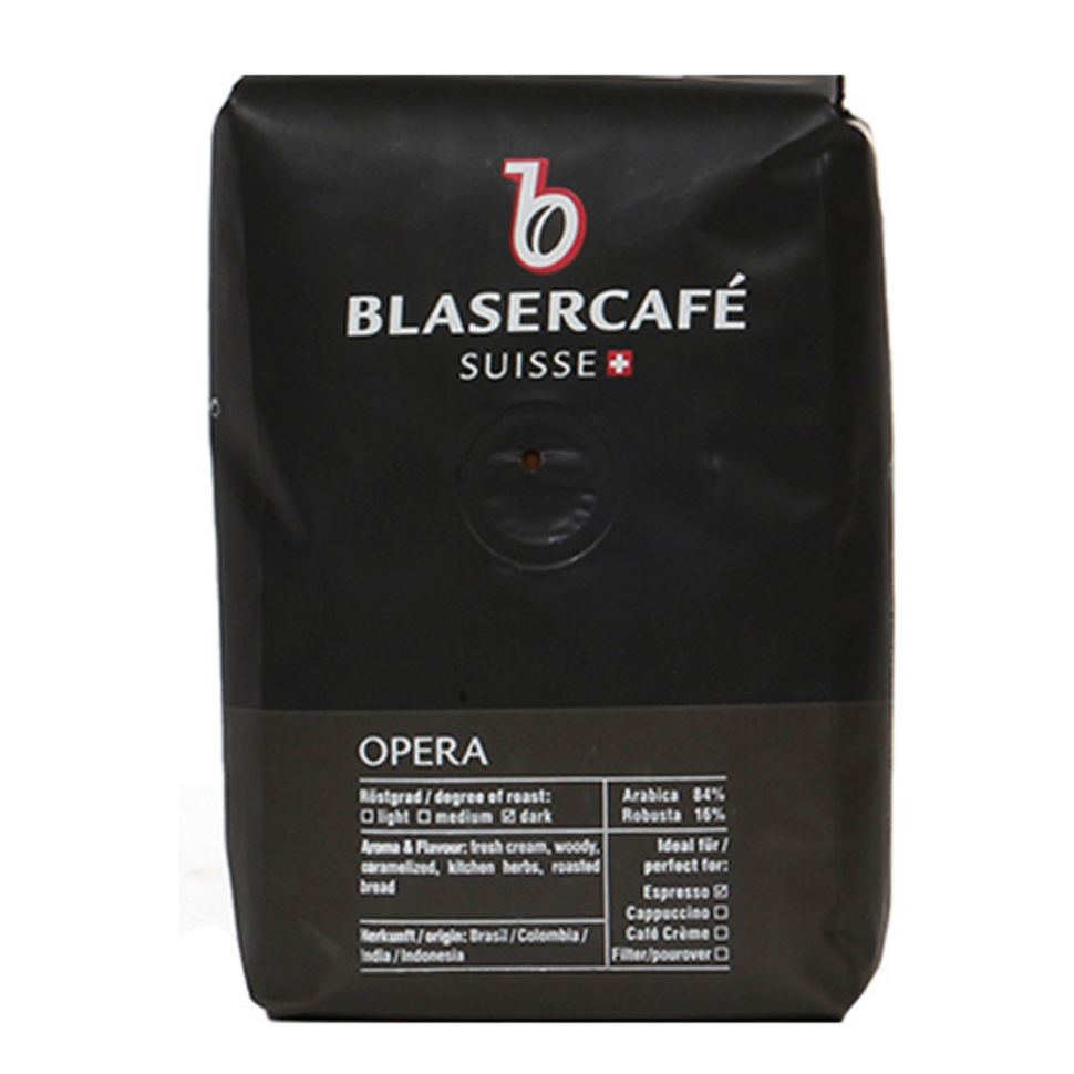 Кофе в зернах Blaserсafe Opera 250 г 