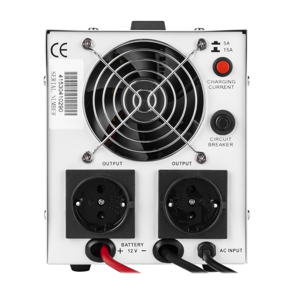 ИБП с правильной синусоидой 12V LPY-PSW-800VA+(560Вт)5A/15A ИБП с правильной синусоидой 12V LPY-PSW-800VA+(560Вт)5A/15A
