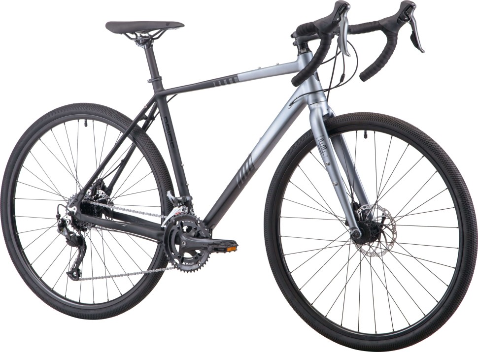 Велосипед 28" Pride ROCX 8.1 рама - XL 2023 серый Велосипед 28" Pride ROCX 8.1 рама - XL 2023 серый