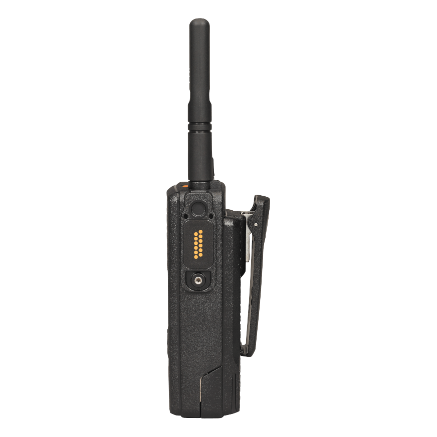 Цифровая портативная радиостанция/рация Motorola DP4601E, VHF, 5W, LKP (MDH56JDQ9RA1AN) Цифровая портативная радиостанция/рация Motorola DP4601E, VHF, 5W, LKP (MDH56JDQ9RA1AN)