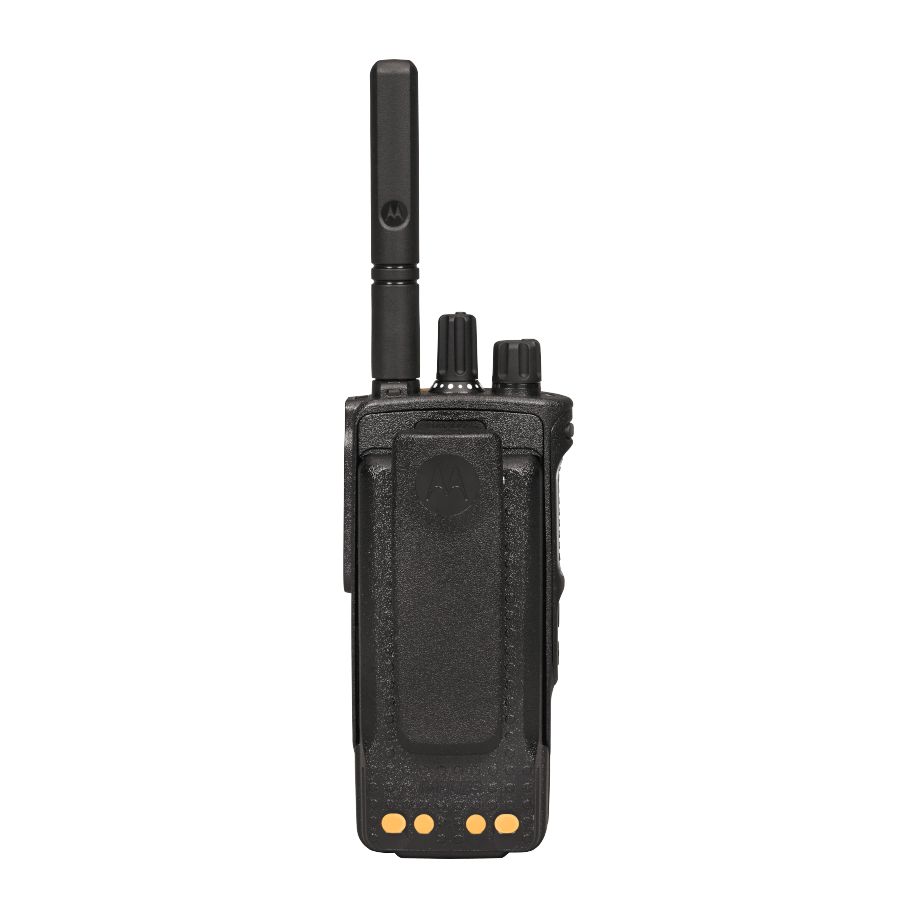 Цифровая портативная радиостанция/рация Motorola DP4601E, VHF, 5W, LKP (MDH56JDQ9RA1AN) Цифровая портативная радиостанция/рация Motorola DP4601E, VHF, 5W, LKP (MDH56JDQ9RA1AN)