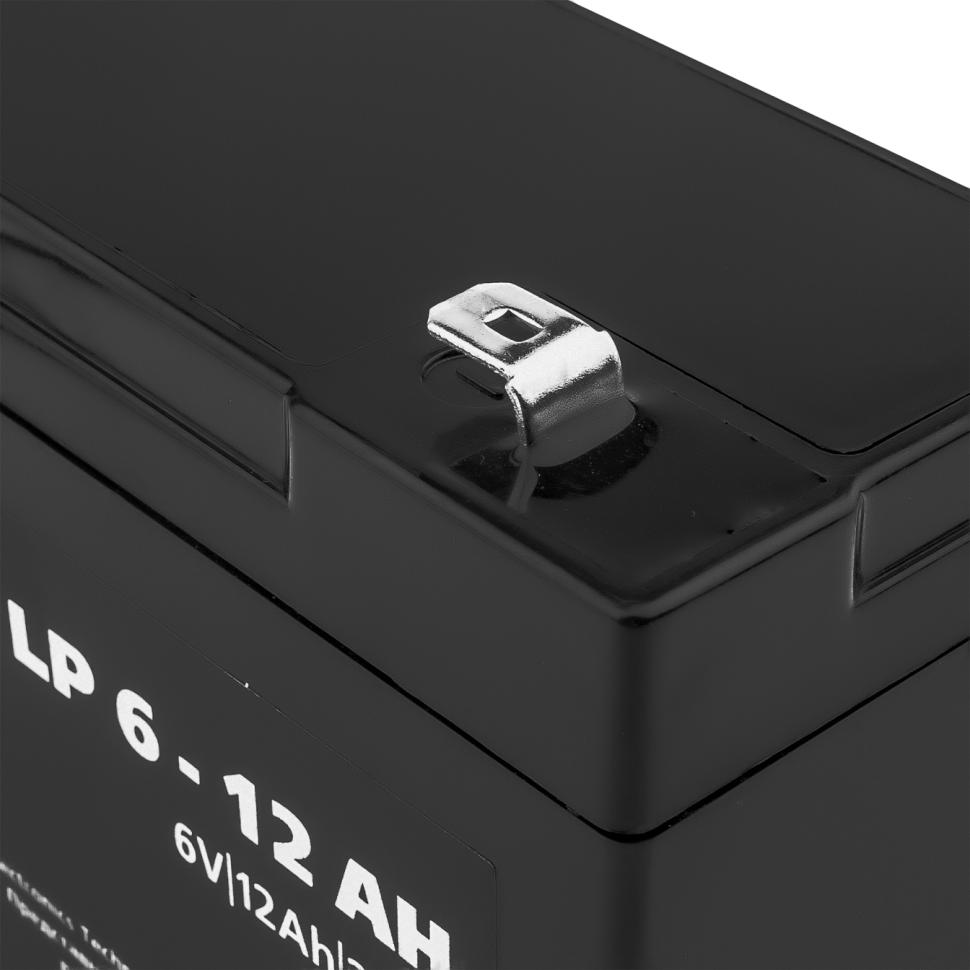 Аккумулятор AGM LogicPower LP 6V - 12 Ah Silver Аккумулятор AGM LogicPower LP 6V - 12 Ah Silver
