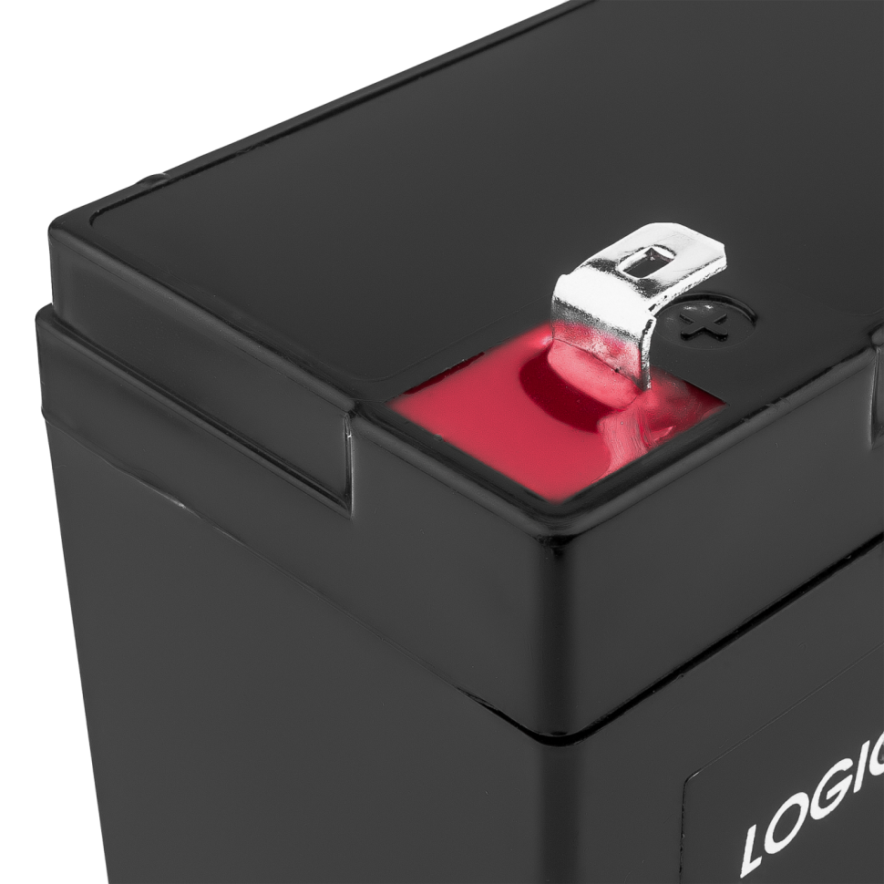 Аккумулятор AGM LogicPower LP 6V - 12 Ah Silver Аккумулятор AGM LogicPower LP 6V - 12 Ah Silver