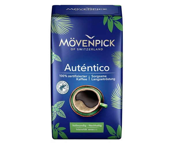 Кофе молотый Movenpick El Autentico 500 г