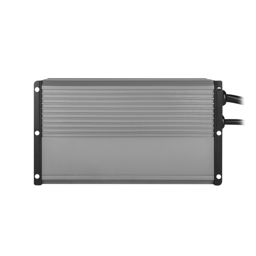 Зарядное устройство для аккумуляторов LiFePO4 LogicPower 48V (58.4V)-30A-1440W-LED Зарядное устройство для аккумуляторов LiFePO4 LogicPower 48V (58.4V)-30A-1440W-LED