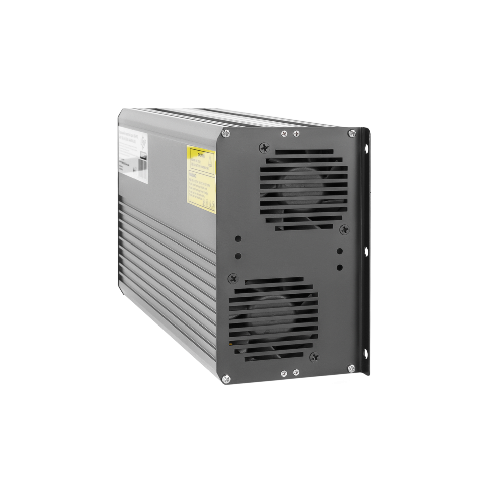 Зарядное устройство для аккумуляторов LiFePO4 LogicPower 48V (58.4V)-30A-1440W-LED Зарядное устройство для аккумуляторов LiFePO4 LogicPower 48V (58.4V)-30A-1440W-LED