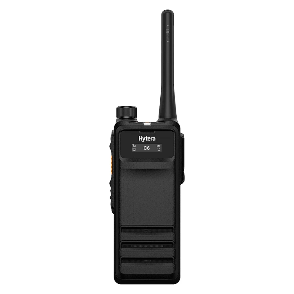 Цифровая портативная радиостанция/рация Hytera HP705, UHF