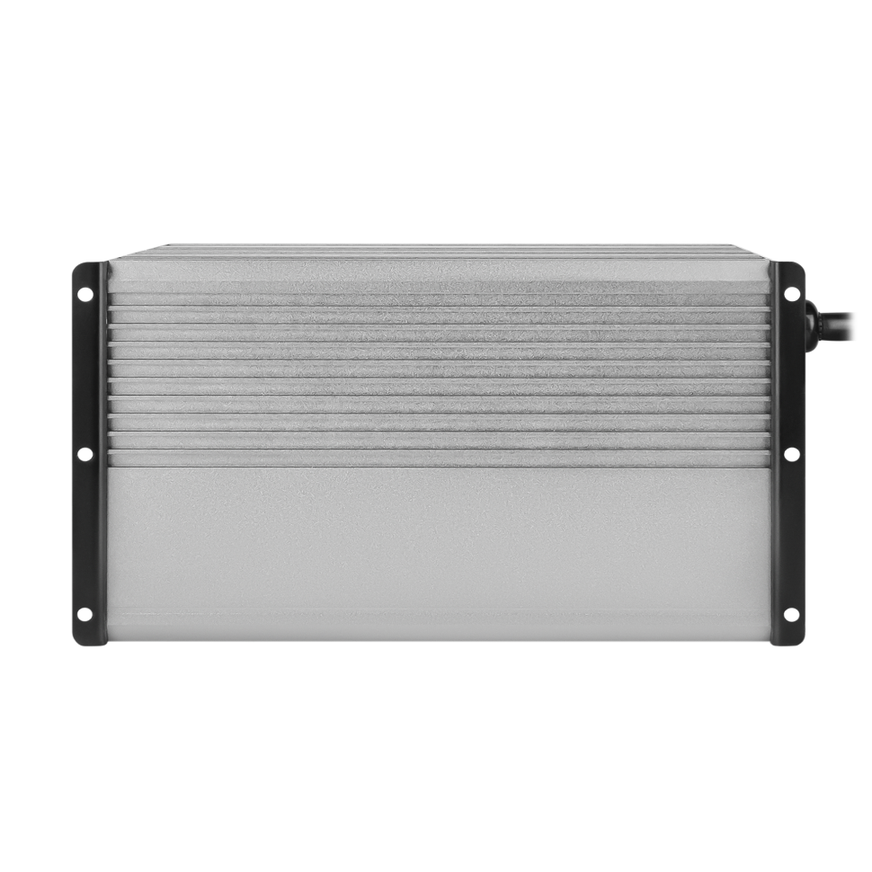 Зарядное устройство для аккумуляторов LiFePO4 LogicPower 48V (58.4V)-40A-1920W-LED Зарядное устройство для аккумуляторов LiFePO4 LogicPower 48V (58.4V)-40A-1920W-LED