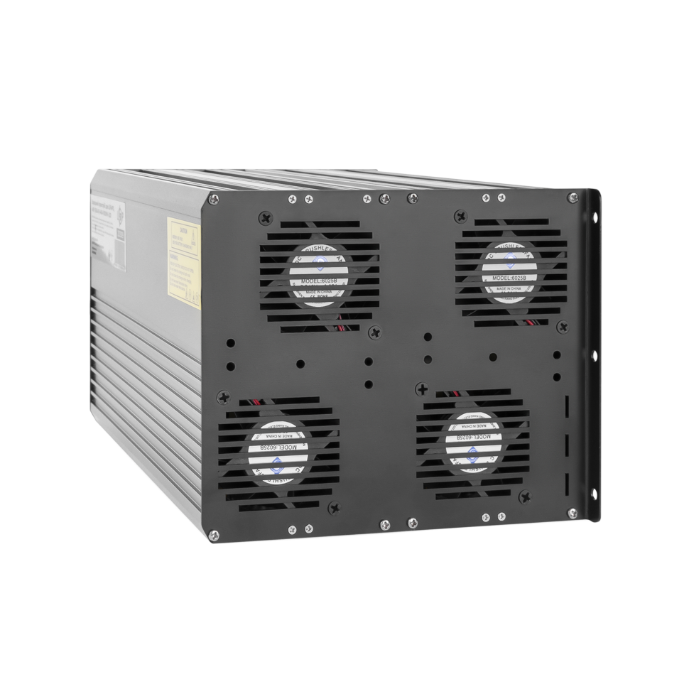 Зарядное устройство для аккумуляторов LiFePO4 LogicPower 48V (58.4V)-40A-1920W-LED Зарядное устройство для аккумуляторов LiFePO4 LogicPower 48V (58.4V)-40A-1920W-LED
