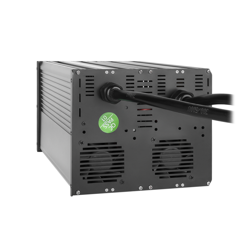 Зарядное устройство для аккумуляторов LiFePO4 LogicPower 48V (58.4V)-40A-1920W-LED Зарядное устройство для аккумуляторов LiFePO4 LogicPower 48V (58.4V)-40A-1920W-LED