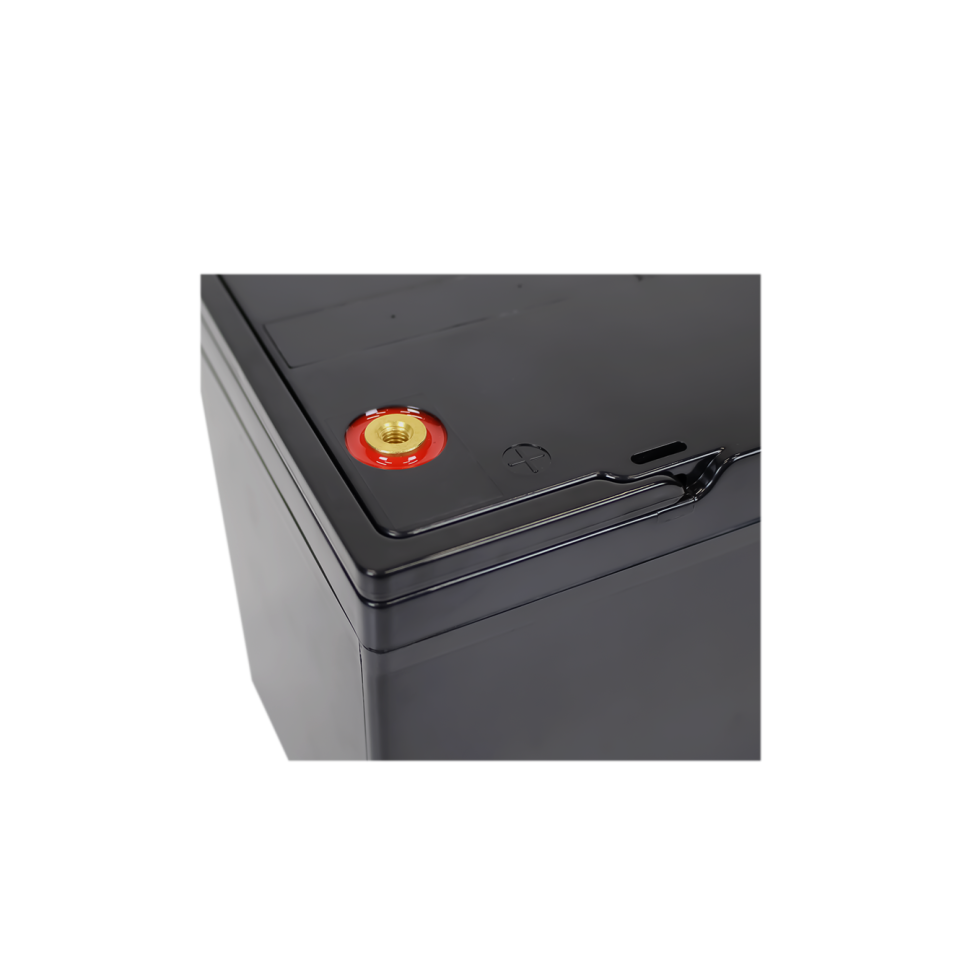 Аккумулятор LiFePО4 LogicPower 24V (25,6V) - 52 Ah (1331Wh) (BMS 60A/30A) пластик для ИБП Аккумулятор LiFePО4 LogicPower 24V (25,6V) - 52 Ah (1331Wh) (BMS 60A/30A) пластик для ИБП