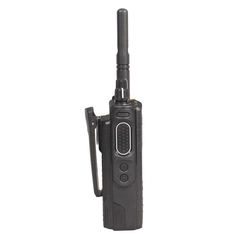 Цифровая портативная радиостанция/рация Motorola DP4800E, VHF, 5W, FKP, AES-256 (MDH56JDN9VA1AN) Цифровая портативная радиостанция/рация Motorola DP4800E, VHF, 5W, FKP, AES-256 (MDH56JDN9VA1AN)