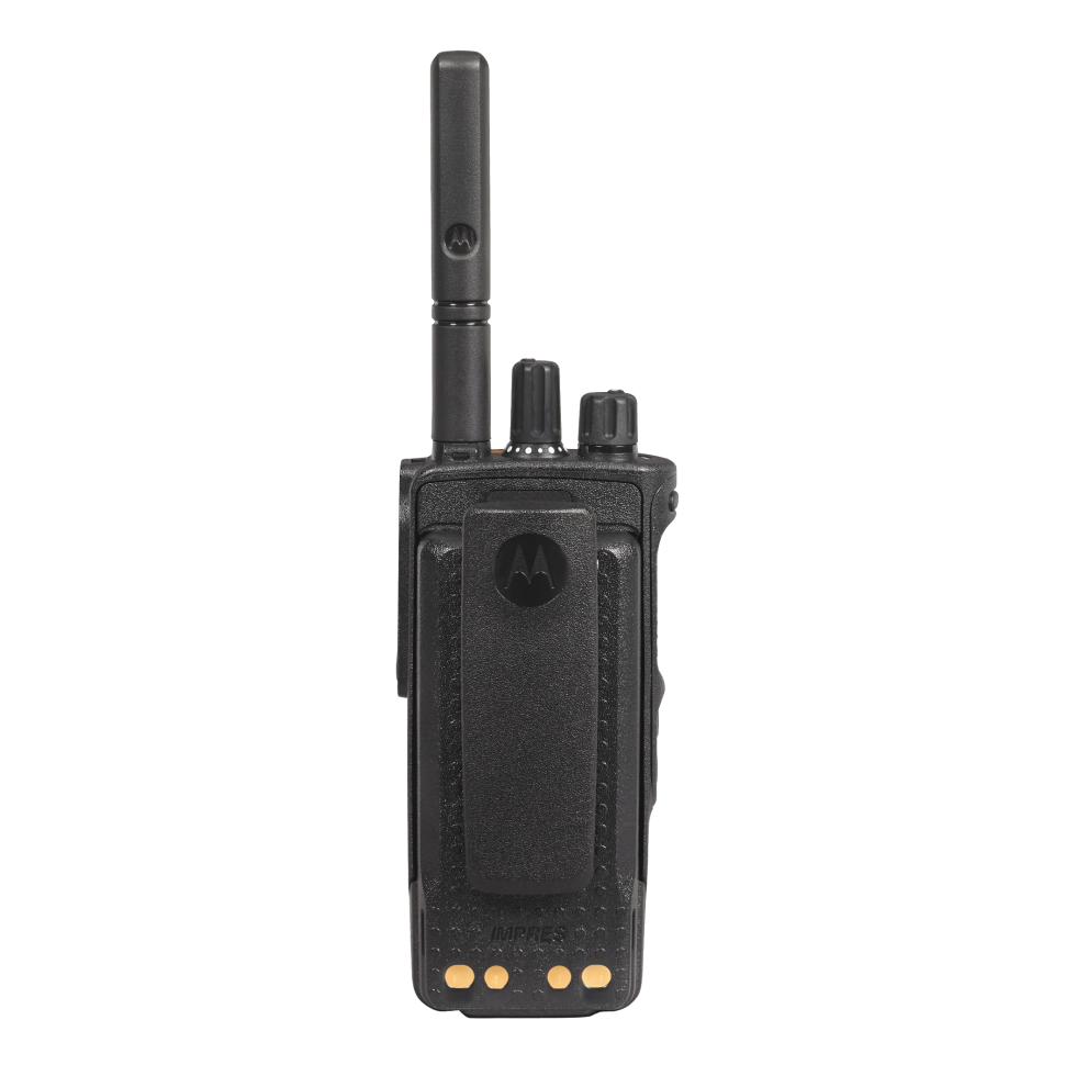 Цифровая портативная радиостанция/рация Motorola DP4800E, VHF, 5W, FKP, AES-256 (MDH56JDN9VA1AN) Цифровая портативная радиостанция/рация Motorola DP4800E, VHF, 5W, FKP, AES-256 (MDH56JDN9VA1AN)