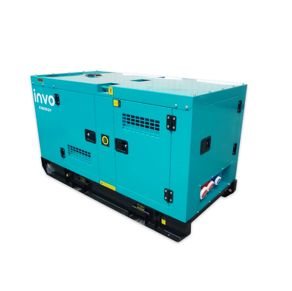 Генератор дизельний INVO DGS 25R Генератор дизельний INVO DGS 25R